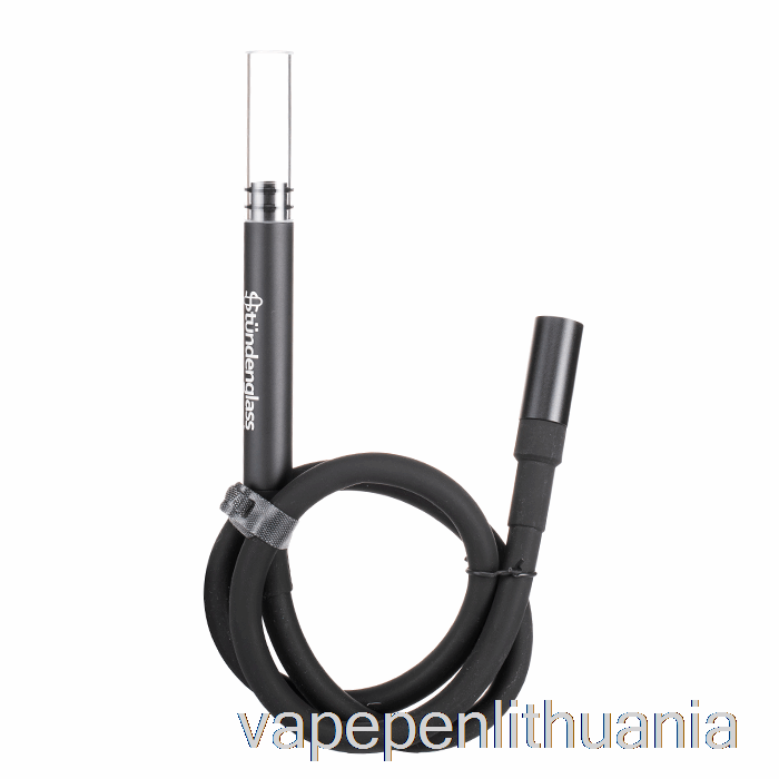 Stundenglass žarnos Mazgas Juodas Vape Skystis